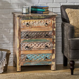 Christopher Knight Home® Noble House 4 Drawer Chest