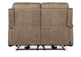 Hooker Furniture Duncan Power Loveseat w/Power Headrest & Lumbar SS635-PHZL2-082 SS635-PHZL2-082