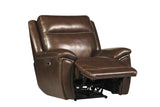 Parker Living Jameson - Hickory Power Zero Gravity Recliner Hickory MJAM#812PHZ-HKRY Parker House