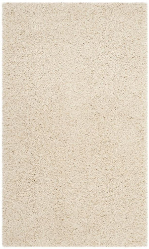 Safavieh Laguna Shag 303 Power Loomed Rug Beige 11' x 15'
