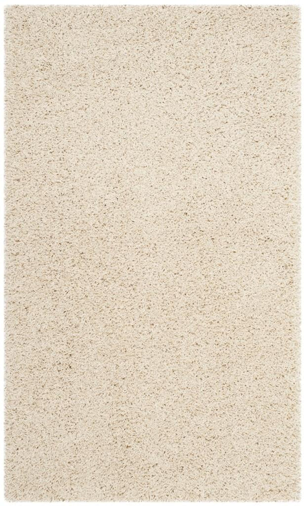 Safavieh Laguna Shag 303 Power Loomed Rug Beige 11' x 15'