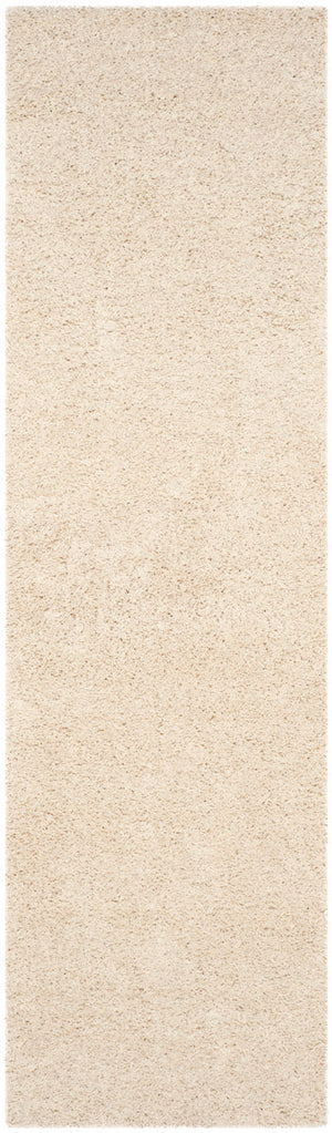 Safavieh Laguna Shag 303 Power Loomed Rug Beige 11' x 15'