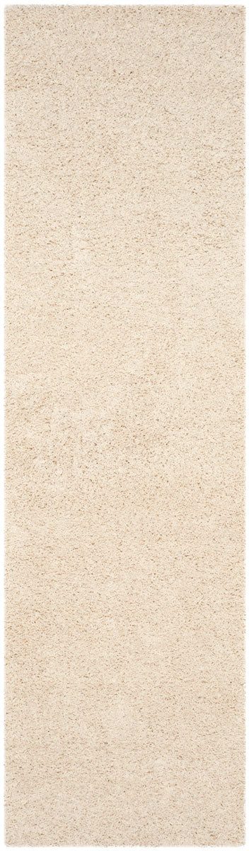 Safavieh Laguna Shag 303 Power Loomed Rug Beige 11' x 15'