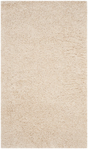 Safavieh Laguna Shag 303 Power Loomed Rug Beige 11' x 15'