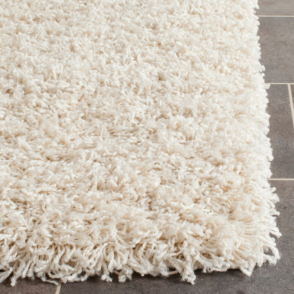 Safavieh Laguna Shag 303 Power Loomed Rug Beige 11' x 15'