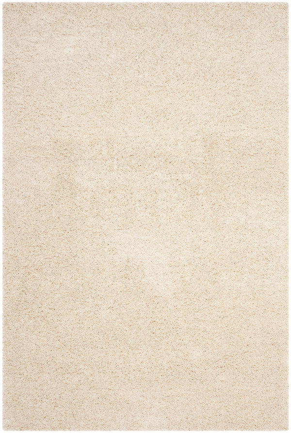 Safavieh Laguna Shag 303 Power Loomed Rug Beige 11' x 15'