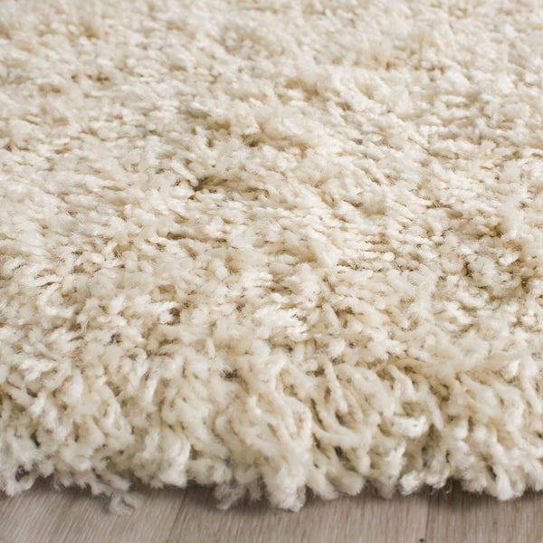 Safavieh Laguna Shag 303 Power Loomed Rug Beige 11' x 15'