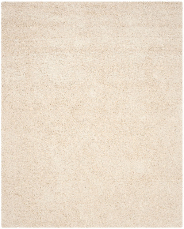 Safavieh Laguna Shag 303 Power Loomed Rug Beige 11' x 15'