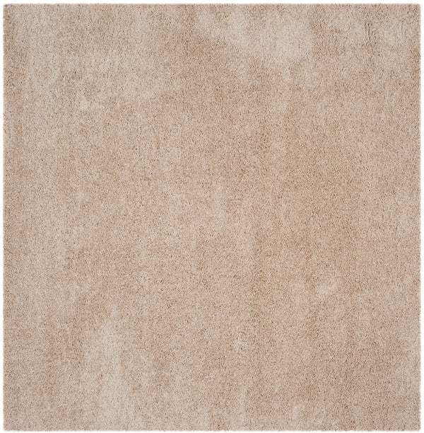 Safavieh Laguna Shag 303 Power Loomed Rug Sand 2'-3" x 4'