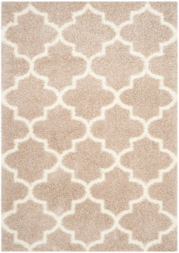Safavieh Montreal Shag 832 Power Loomed Shag & Flokati Rug Beige / Ivory SGM832C-29