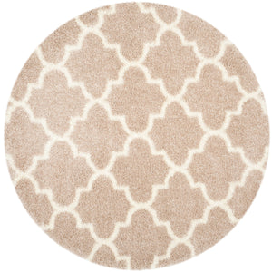 Safavieh Montreal Shag 832 Power Loomed Shag & Flokati Rug Beige / Ivory SGM832C-29