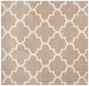 Safavieh Montreal Shag 832 Power Loomed Shag & Flokati Rug Beige / Ivory SGM832C-29