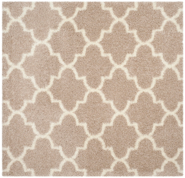 Safavieh Montreal Shag 832 Power Loomed Shag & Flokati Rug Beige / Ivory SGM832C-29