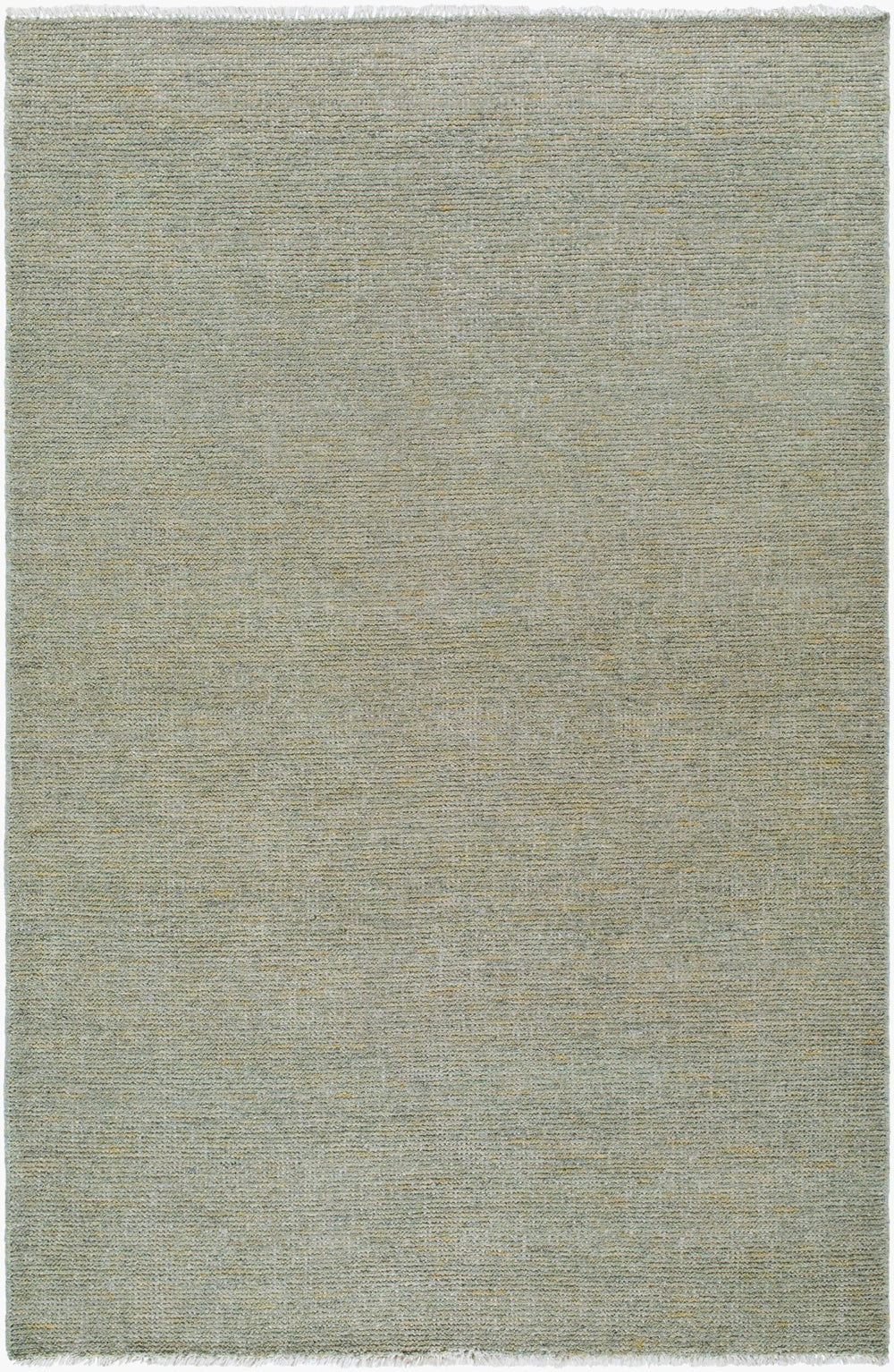 Surya Saga Handmade Rug 10' X 14' - Luxurious Cotton & New Zealand Wool, Low-pile Elegance For Your Home Sage Nz Wool,Cotton Sgs2302-1014
