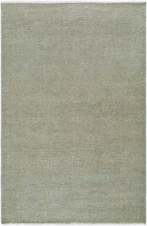 Surya Saga Handmade Rug 10' X 14' - Luxurious Cotton & New Zealand Wool, Low-pile Elegance For Your Home Sage Nz Wool,Cotton Sgs2302-1014