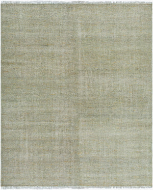 Surya Saga Handmade Rug 10' X 14' - Luxurious Cotton & New Zealand Wool, Low-pile Elegance For Your Home Sage Nz Wool,Cotton Sgs2302-810