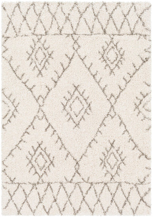 Serengeti Shag SGT-2301 5'3" x 7'3" Machine Woven Rug SGT2301-5373 Livabliss Surya