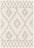 Serengeti Shag SGT-2301 5'3" x 7'3" Machine Woven Rug SGT2301-5373 Livabliss Surya