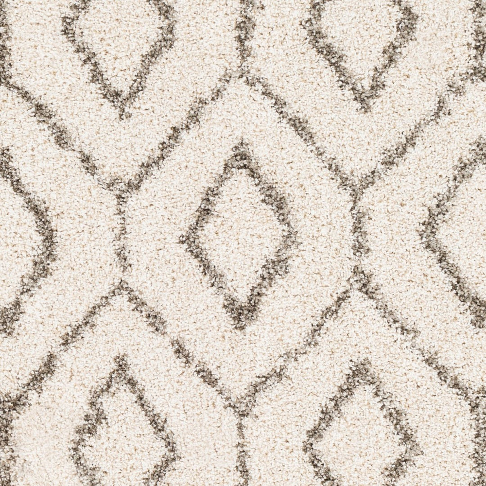 Livabliss Serengeti Plush Shag Area Rug Polypropylene Pile for Living Room or Bedroom SGT2302-93123
