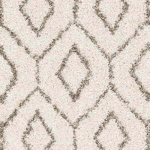 Livabliss Serengeti Plush Shag Area Rug Polypropylene Pile for Living Room or Bedroom SGT2302-93123