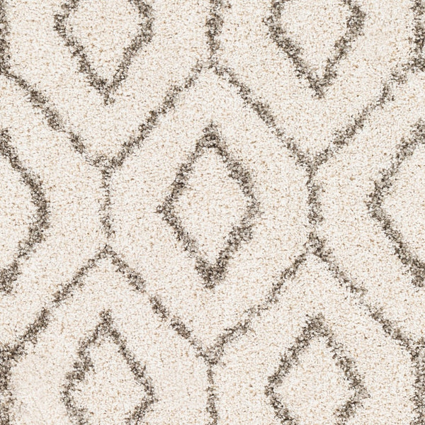 Livabliss Serengeti Plush Shag Area Rug Polypropylene Pile for Living Room or Bedroom SGT2302-93123