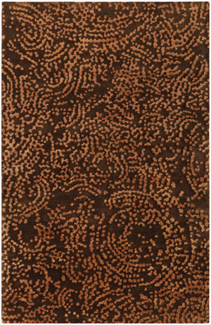 Surya Shibui 5' X 8' Hand-knotted Rug In Viscose & New Zealand Wool - Luxurious, Easy To Maintain Beauty!  Nz Wool,Viscose Sh1211-58