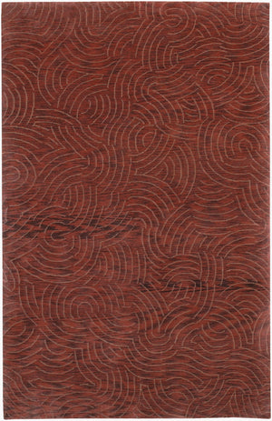 Surya Shibui Sh-7400 Handmade 2' X 3' Rug - Luxurious Viscose & Wool Blend, Artisanal Quality, Elegant Style  Nz Wool,Viscose Sh7400-46