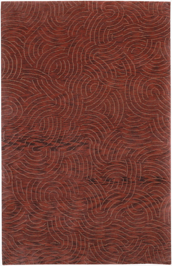 Surya Shibui Sh-7400 Handmade 2' X 3' Rug - Luxurious Viscose & Wool Blend, Artisanal Quality, Elegant Style  Nz Wool,Viscose Sh7400-46