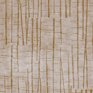 Surya Shibui Sh-7400 Handmade 2' X 3' Rug - Luxurious Viscose & Wool Blend, Artisanal Quality, Elegant Style Brown Nz Wool,Viscose Sh7409-23