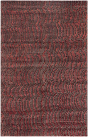 Surya Shibui Sh-7400 Handmade 2' X 3' Rug - Luxurious Viscose & Wool Blend, Artisanal Quality, Elegant Style  Nz Wool,Viscose Sh7417-913