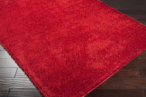 Surya Shadow Shd-6902 Handmade 5' X 8' Rug - Durable, Stylish Modern Decor With Natural Charm & Warranty  Polyester,Wool Shd6902-58