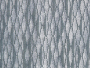 Pasargad Home Modern Collection Hand-knotted Abstract Silk & Wool Area Rug For Elegant Spaces   Shimmer-7 8x10