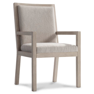 Bernhardt Prado Arm Chair in Tawny Finish 324542A