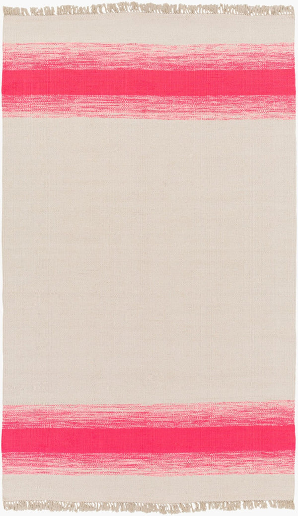 Surya Shine Handmade Flatweave Area Rug Acrylic Cotton Blend for Modern Living Spaces SHN2001-810
