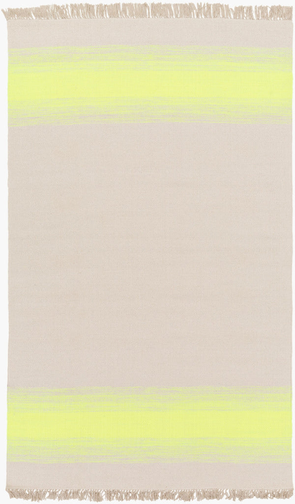 Surya Shine 2' X 3' Handmade Modern Rug - Durable, Stylish, And Easy To Maintain For Elegant Decor Spaces Seafoam Acrylic,Cotton,Polyester Shn2002-810