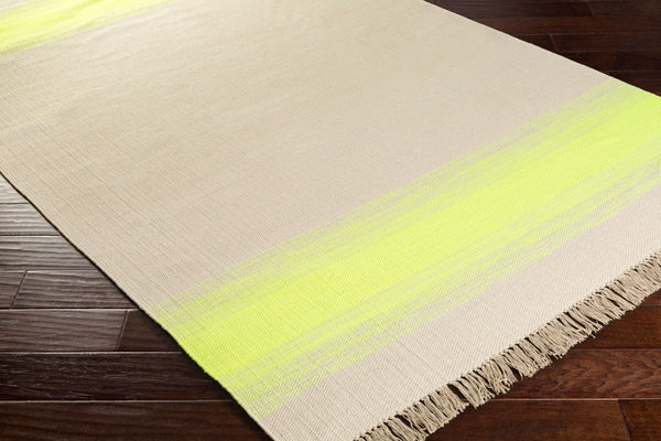 Surya Shine 2' X 3' Handmade Modern Rug - Durable, Stylish, And Easy To Maintain For Elegant Decor Spaces Seafoam Acrylic,Cotton,Polyester Shn2002-810