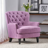 Christopher Knight Home® - Noble House - Tafton Fabric Club Chair