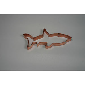 Shark Cookie Cutter - Set of 6 SHRK/S6 Elk Home