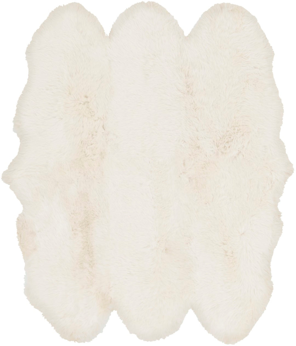 Surya Sheepskin Handmade Rug SHS-9600