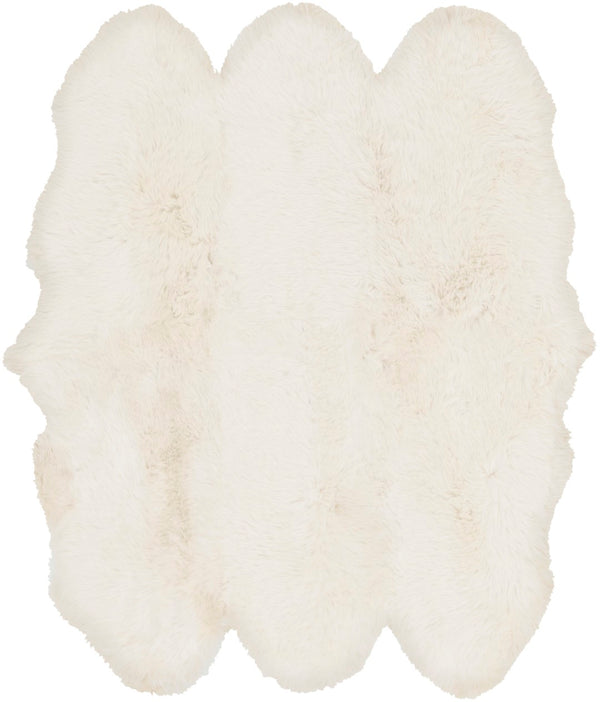 Surya Sheepskin Handmade Rug SHS-9600