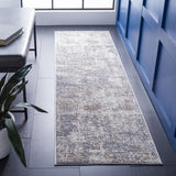 Safavieh Shivan 195 Flat Weave Transitional Rug Ivory / Grey SHV195F-9SQ