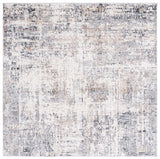 Safavieh Shivan 195 Flat Weave Transitional Rug Ivory / Grey SHV195F-9SQ