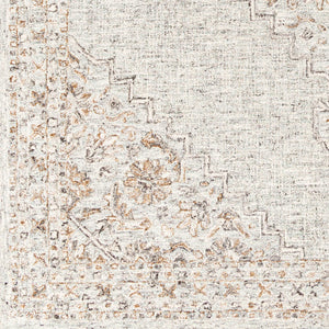 Surya Symphony Elegant 2' X 3' Handmade Rug - Soft Viscose & Wool Blend, Perfect For Living Room & Bedroom Light Sage Viscose,Wool Shy2300-23