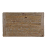 English Elm Steve Silver - Riverdale - Coffee Table - Brown