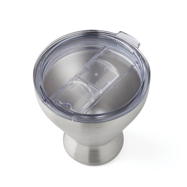 Lenox Cambridge 11 Oz Stainless Steel Insulated Cocktail Tumblers, Set of 4 NO COLOR METAL EPCNY2ASTCB2DS