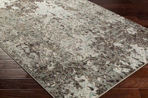 Livabliss Steinberger Geometric Polypropylene Accent Rug Machine Woven for Entryways and Bedrooms SIB1002-233