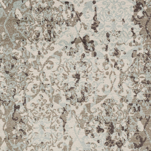 Livabliss Steinberger Geometric Polypropylene Accent Rug Machine Woven for Entryways and Bedrooms SIB1002-233