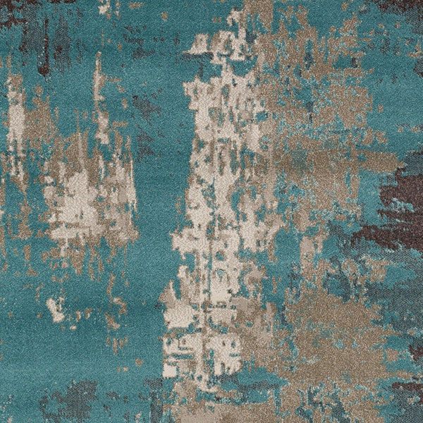 Livabliss Steinberger Machine Woven Polypropylene Accent Rug Contemporary Graphic Entryway SIB1024-233