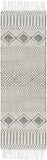 Saint Clair SIC-2300 2'6" x 8' Handmade Rug SIC2300-268 Livabliss Surya