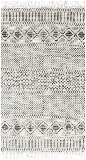 Saint Clair SIC-2300 2'6" x 4' Handmade Rug SIC2300-264 Livabliss Surya